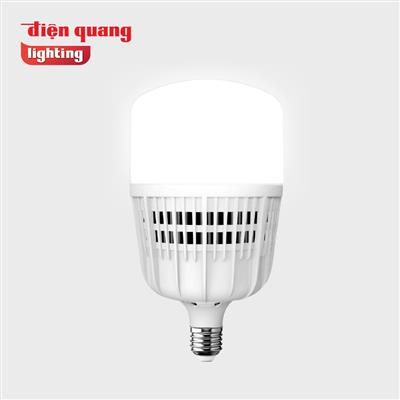 Đèn LED bulb công suất lớn Điện Quang ĐQ LEDBU09 30W, nguồn tích hợp