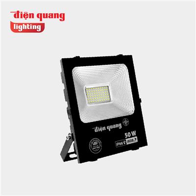 Bộ đèn LED pha Điện Quang ĐQ LEDFL40 (50W, IP66, daylight)