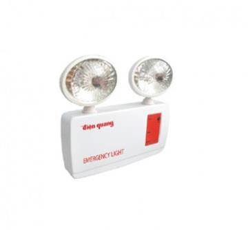 Bộ đèn khẩn cấp Điện Quang ĐQ EM01 SW205L ( LED 2 bóng 1W )