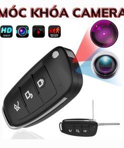 Móc khóa Camera S820 ngụy trang chìa khóa ô tô quay phim Full HD1080P