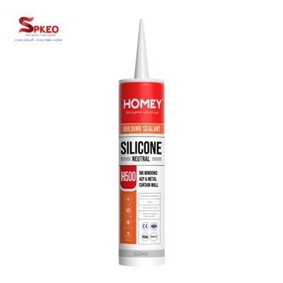 Keo Silicone Homey H500