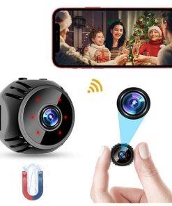 Camera mini H8 Full 1080P WiFi – Xem qua điện thoại