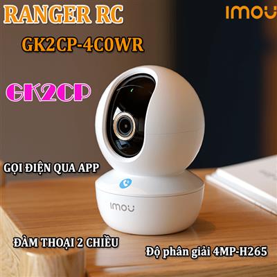 Camera IP wifi không dây 3MP IMOU IPC-GK2CP-3C0WR