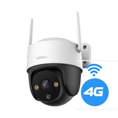 Camera Wifi PT Full Color 2MP IMOU IPC-S21FTP kết nối 4G